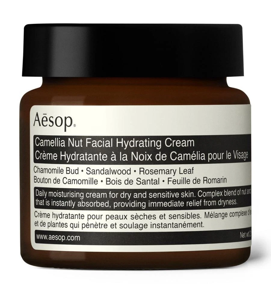 商品Aesop|Camellia Nut Facial Cream (60Ml),价格¥397,第1张图片