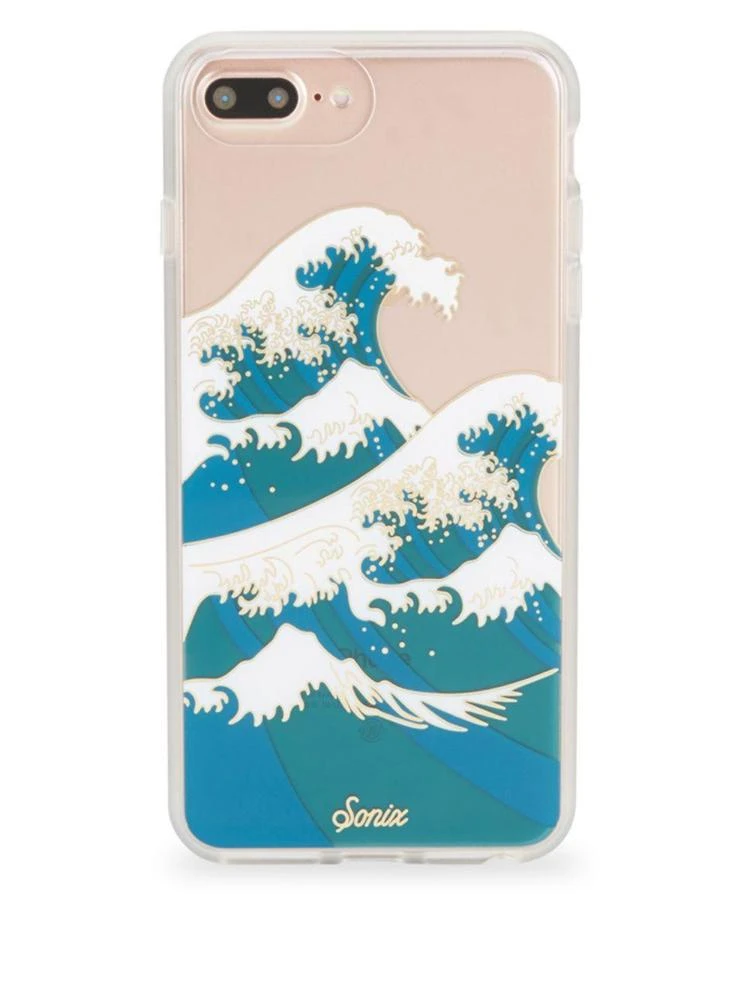 商品Sonix|Tokyo Wave iPhone 6/7/8 Plus Case,价格¥197,第1张图片