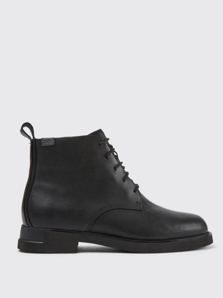 商品Camper|Iman Camper leather ankle boot,价格¥1740,第1张图片