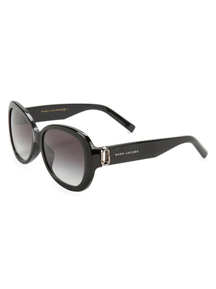 商品Marc Jacobs|56MM Oval Sunglasses,价格¥940,第2张图片详细描述