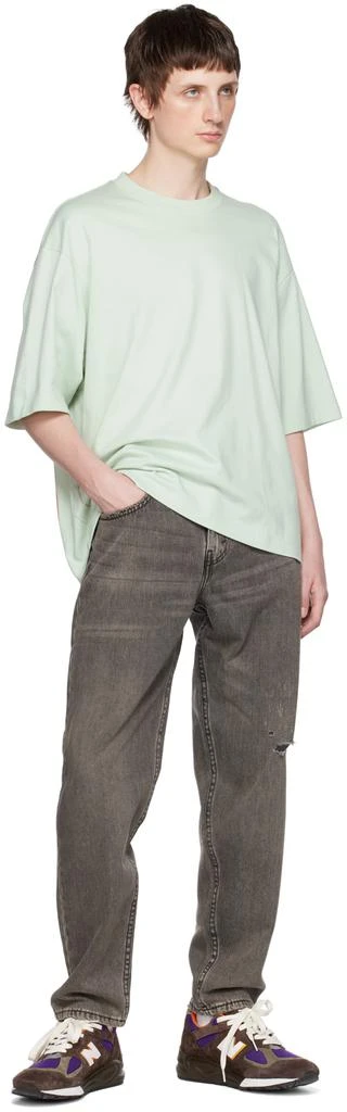 商品Calvin Klein|Green Embrace T-Shirt,价格¥289,第4张图片详细描述