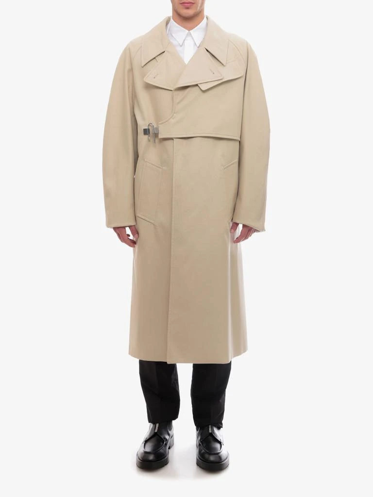 商品Givenchy|TRENCH,价格¥7097,第3张图片详细描述