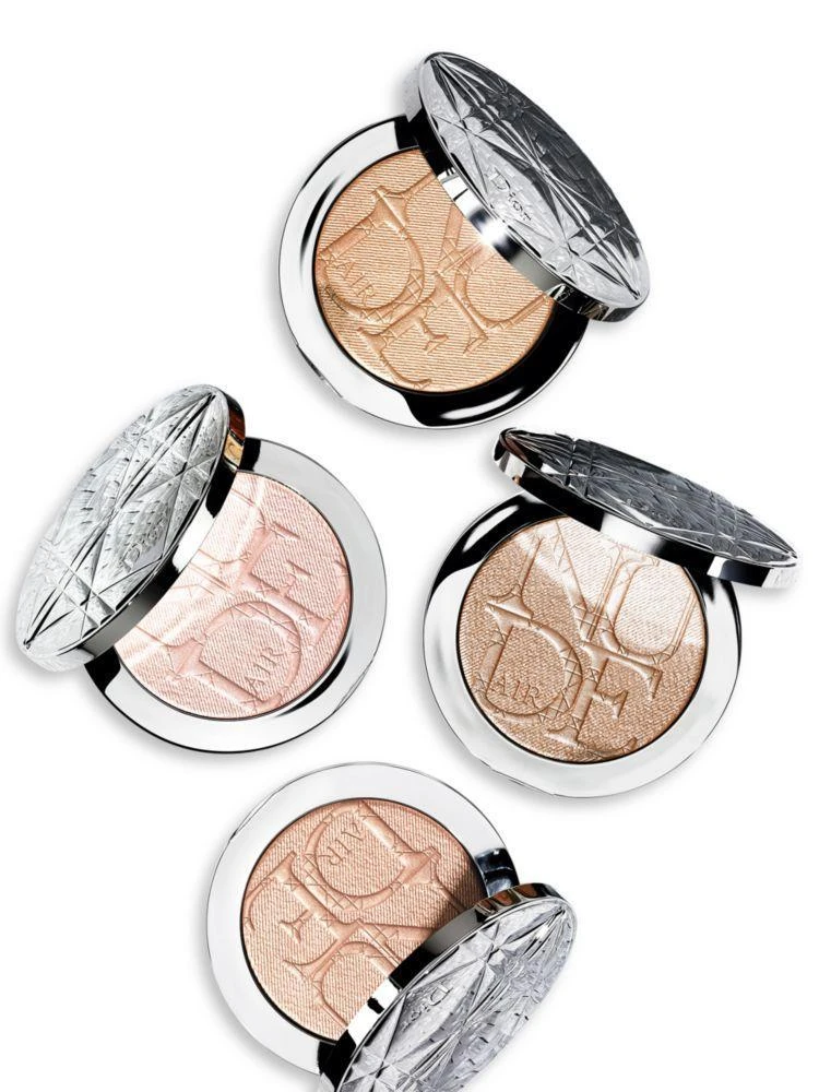 商品Dior|DIORSKIN NUDE AIR LUMINIZER POWDER Shimmering Sculpting Powder,价格¥427,第4张图片详细描述