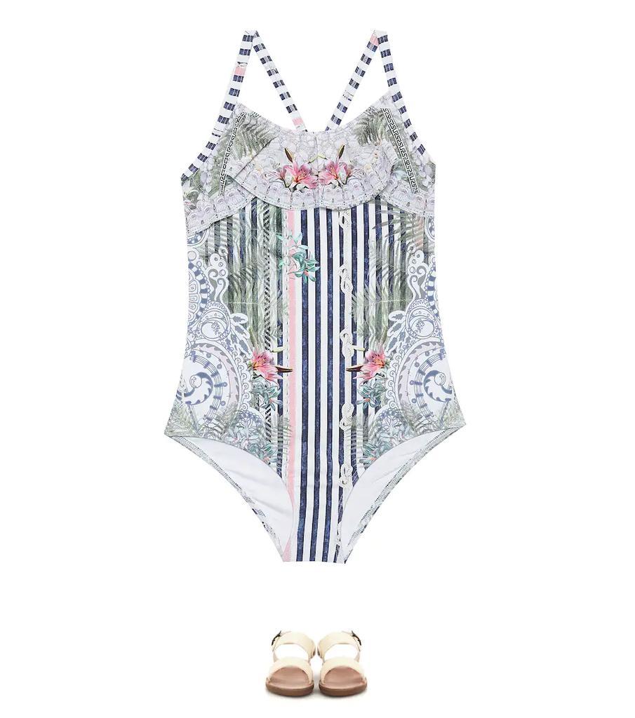 商品Camilla|印花泳衣,价格¥684,第4张图片详细描述