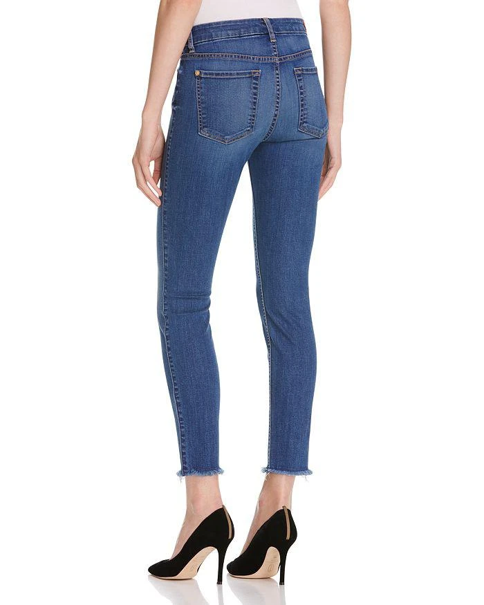 商品7 For All Mankind|Skinny Ankle Jeans in Reign - 100% Bloomingdale's Exclusive铅笔裤,价格¥742,第3张图片详细描述