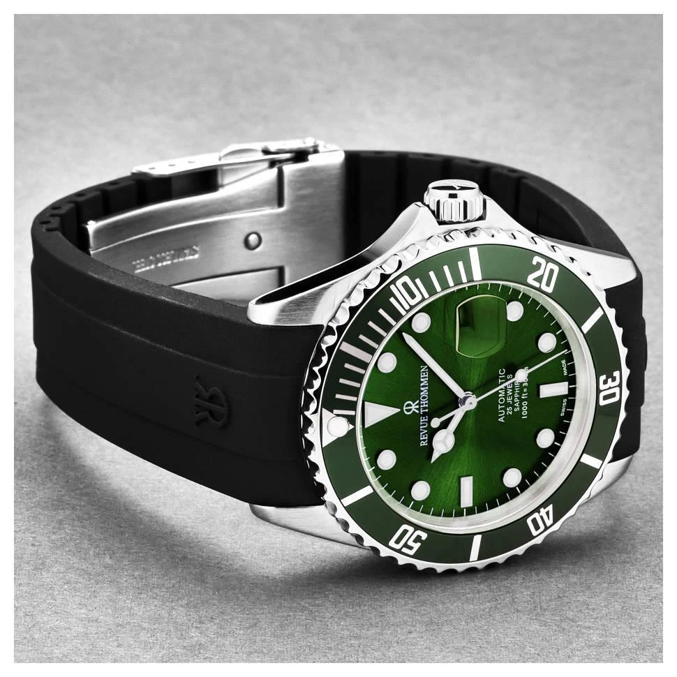 商品Revue Thommen|Revue Thommen Diver Men's Automatic Watch,价格¥3808,第4张图片详细描述