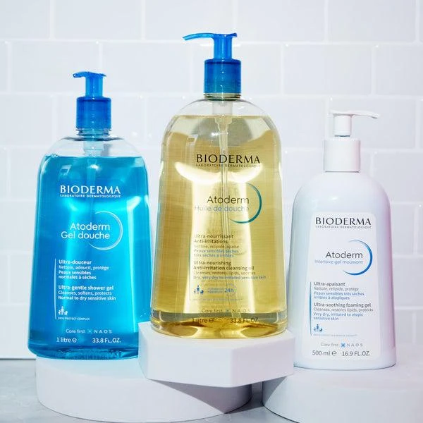 Bioderma Atoderm Shower Gel 33.8 fl. oz 商品