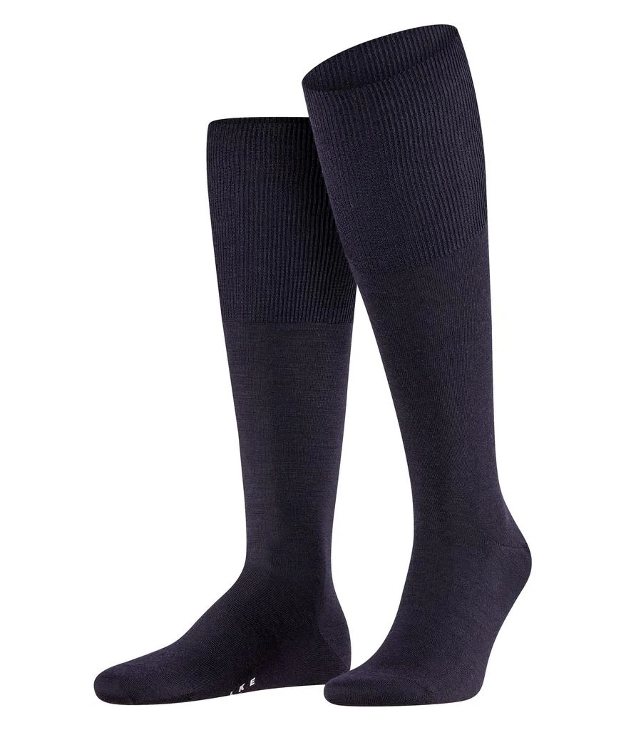 商品FALKE|Airport Knee High Socks,价格¥174,第1张图片详细描述