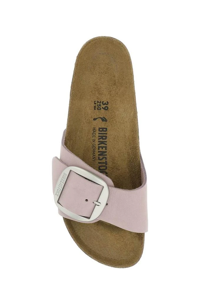 商品Birkenstock|Birkenstock madrid big buckle mules,价格¥827,第2张图片详细描述