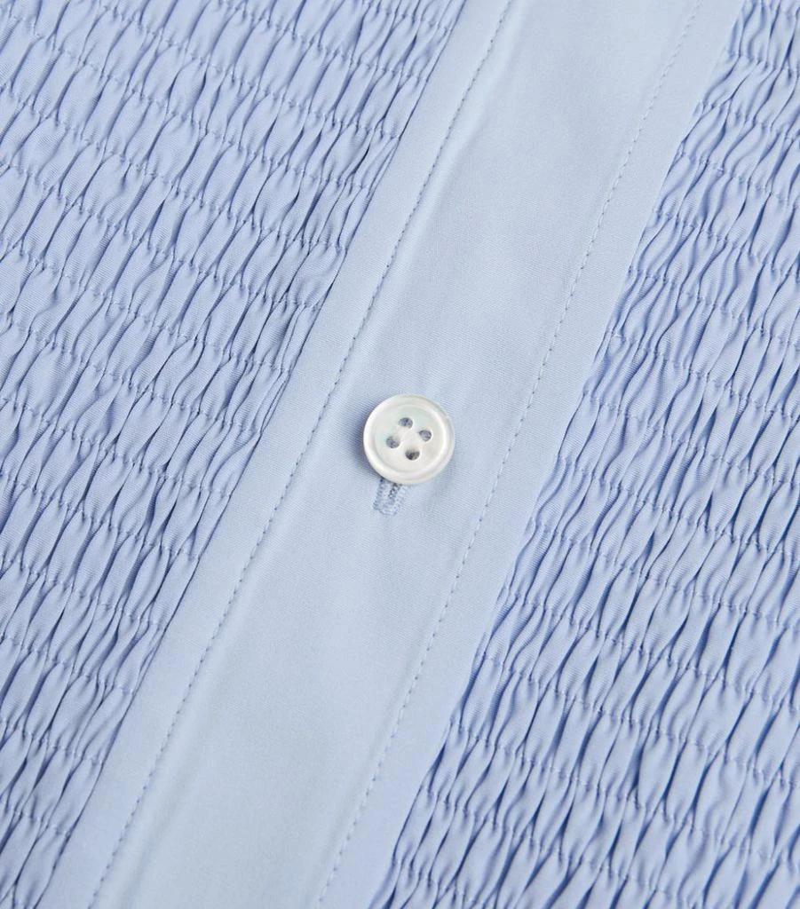商品Alexander Wang|Smocked Mini Dress,价格¥5756,第5张图片详细描述
