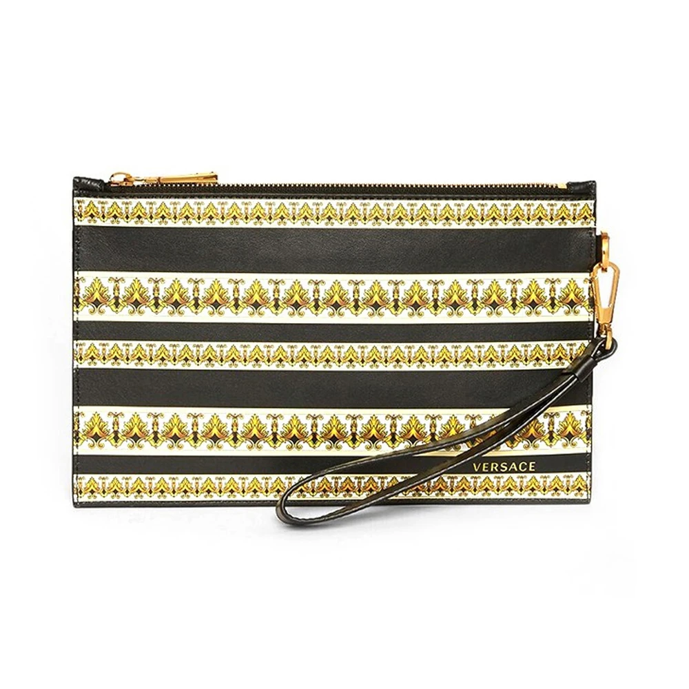 VERSACE 印花男士手拿包 DP85102-DVT5D-DNMOH 商品