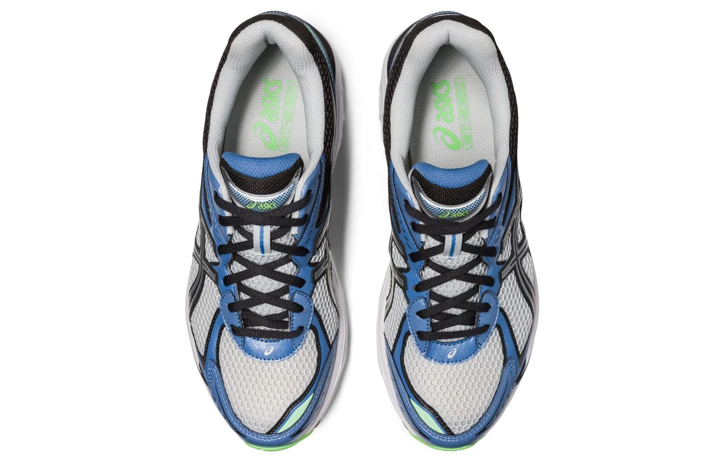 商品[国内直发] Asics|GT-2160 轻便防滑 低帮跑步鞋 男女同款 灰色,价格¥857,第6张图片详细描述