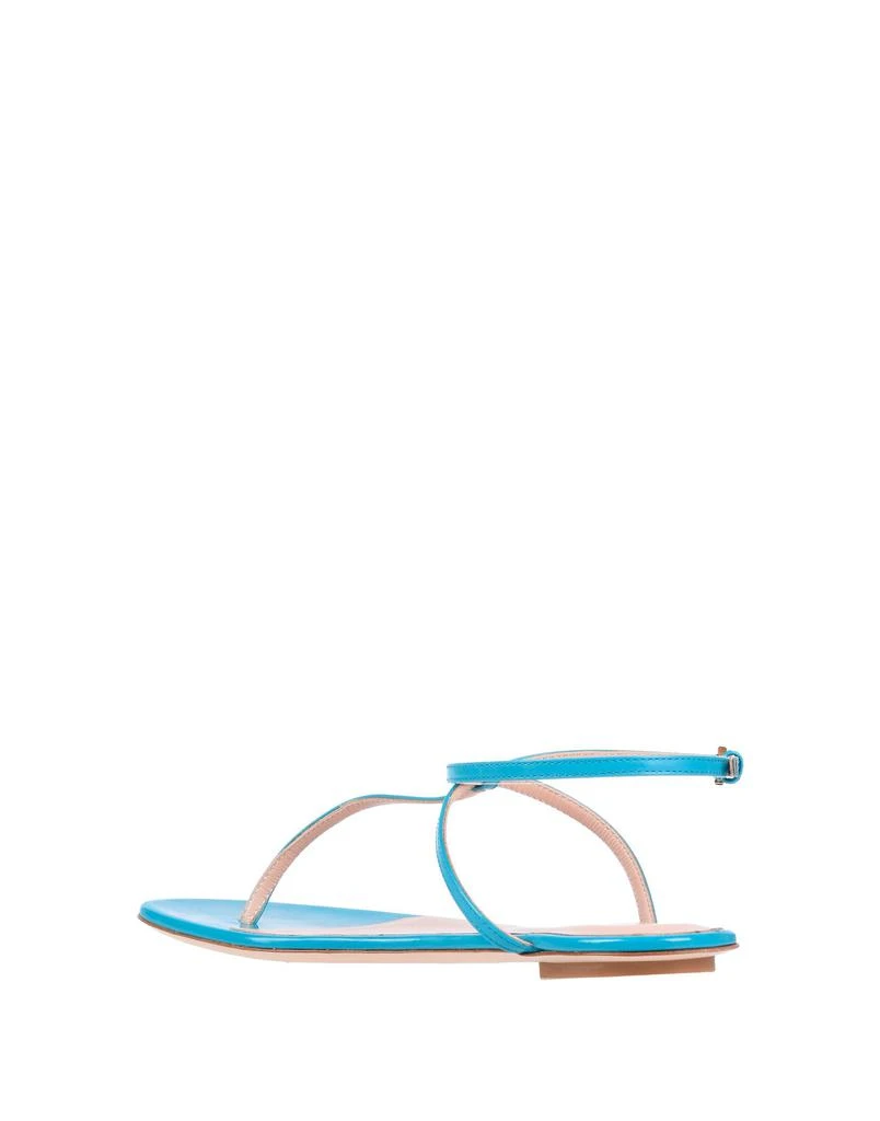 商品Sergio Rossi|Flip flops,价格¥1847,第3张图片详细描述