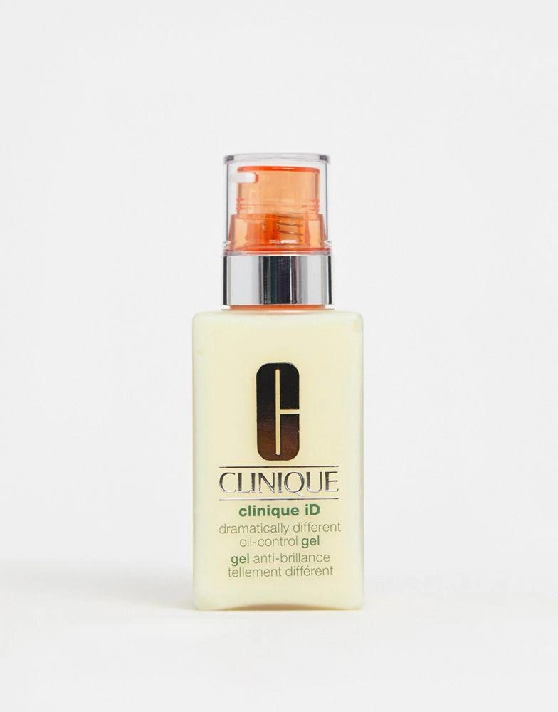 商品Clinique|Clinique iD Dramatically Different Oil-Free Gel + Active Cartridge Concentrate for Fatigue 125ml,价格¥417,第1张图片