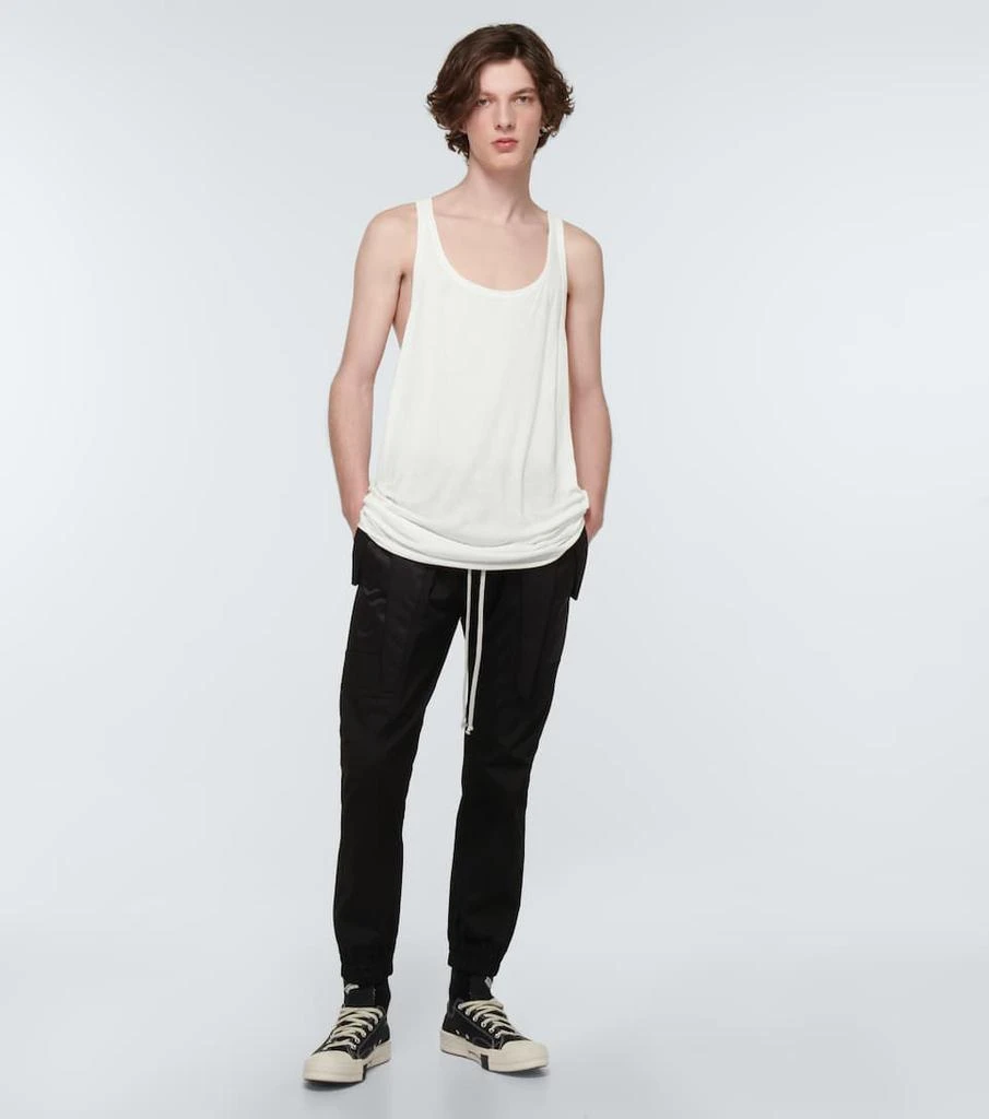 商品Rick Owens|棉质背心,价格¥956,第2张图片详细描述