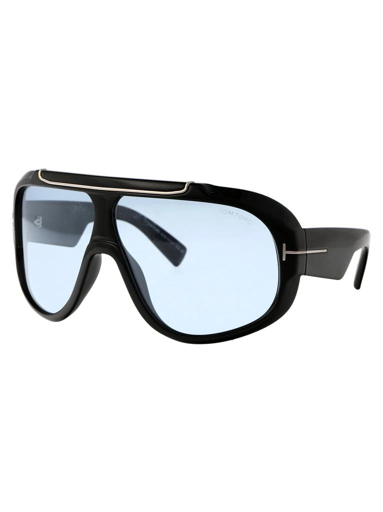 商品Tom Ford|Rellen Sunglasses,价格¥3620,第2张图片详细描述