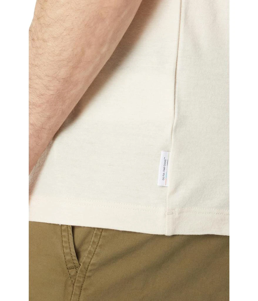商品SmartWool|Perfect V-Neck Short Sleeve Tee,价格¥487,第3张图片详细描述
