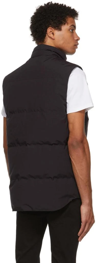 商品Canada Goose|Navy Down Garson Vest,价格¥5274,第3张图片详细描述