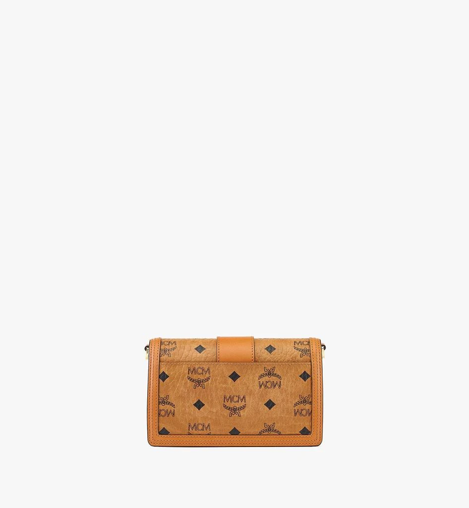 商品MCM|MCM VISETOS TRACY CROSSBODY BAG,价格¥4907,第3张图片详细描述