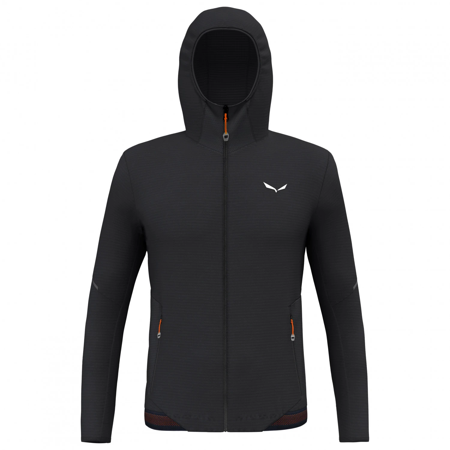 商品【商品预售7天】 Salewa|Salewa 男士户外软壳衣 0054417BLACKOUT 黑色,价格¥1383 描述