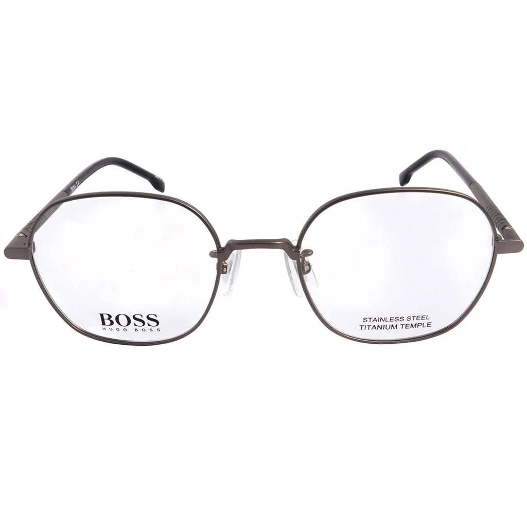商品Hugo Boss|Hugo Boss Demo Round Mens Eyeglasses BOSS 1109/F 0R80 51,价格¥375,第2张图片详细描述