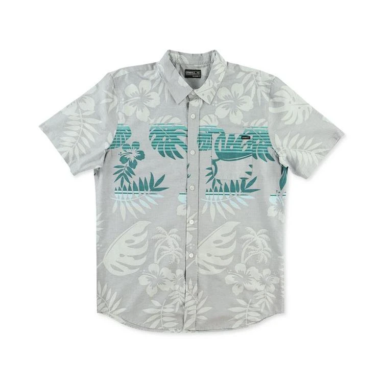 商品O'Neill|Men's Graphic-Print Shirt,价格¥148,第1张图片