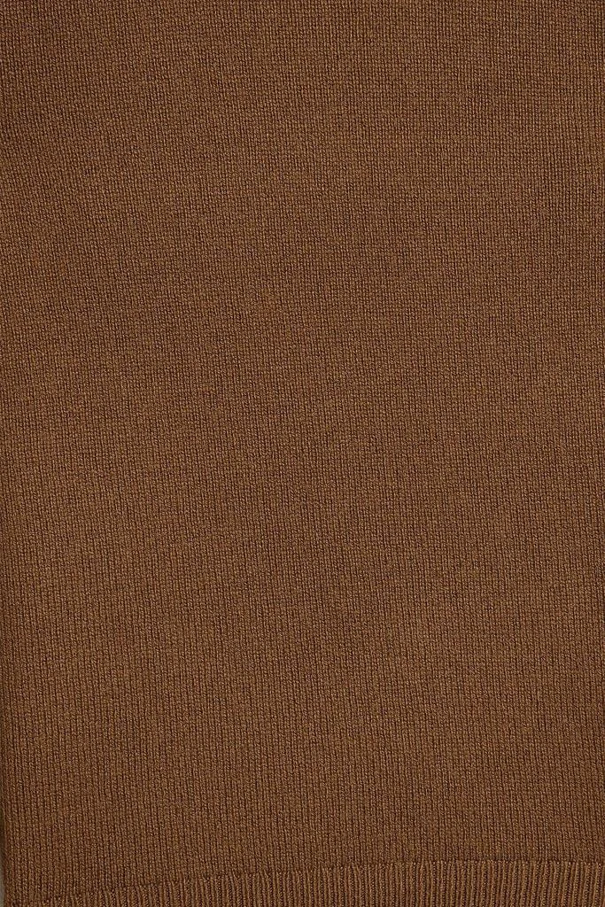 商品Vince|Wool and cashmere-blend sweater,价格¥1429,第4张图片详细描述