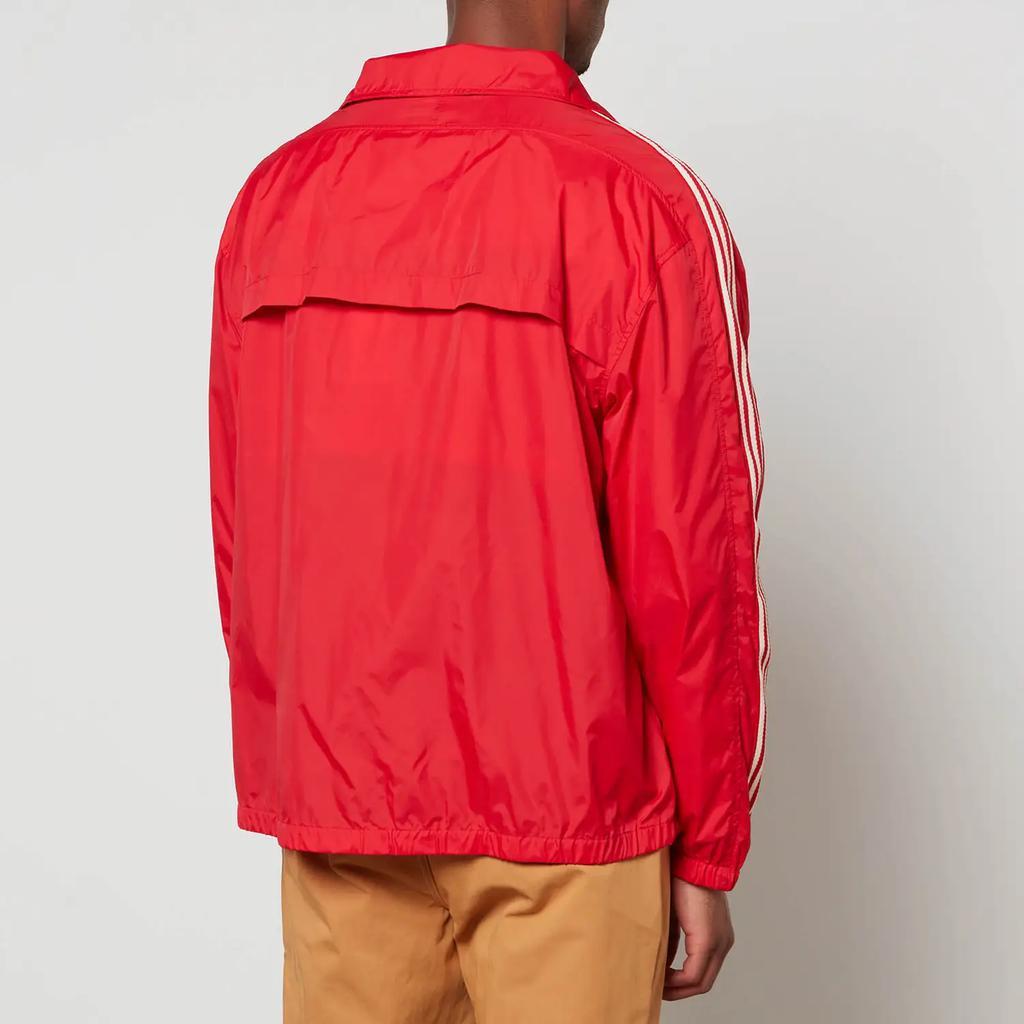 商品Adidas|adidas X Wales Bonner Men's Light Jacket - Scarlet,价格¥1231,第4张图片详细描述