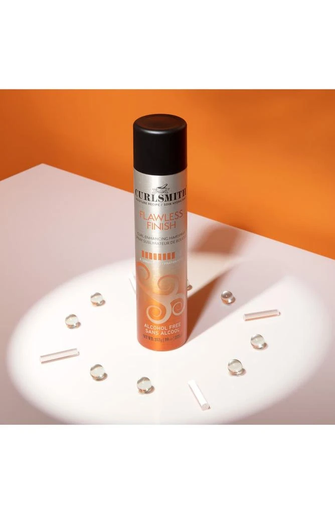 商品CURLSMITH|Flawless Finish Hair Spray - Strong Hold,价格¥200,第4张图片详细描述