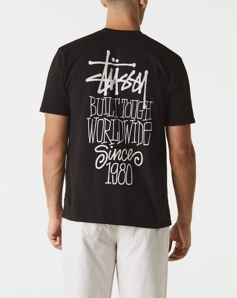 商品STUSSY|Built Tough Pig. Dyed T-Shirt,价格¥341,第3张图片详细描述