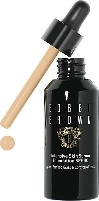 商品Bobbi Brown|密集修护菁华粉底液 SPF40 (虫草粉底液) - 象牙白色系,价格¥482,第1张图片