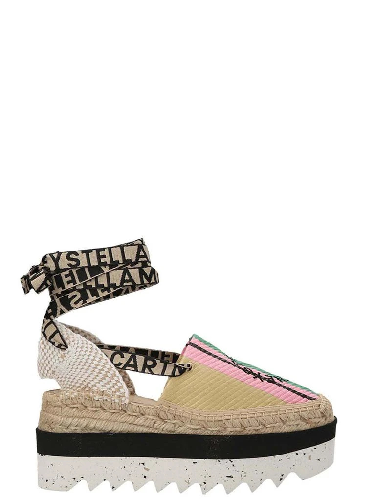 商品Stella McCartney|'Cashmere' espadrilles,价格¥2059,第1张图片