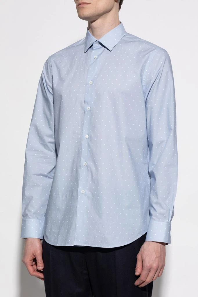 商品Paul Smith|Paul Smith Shirt With Polka Dot Pattern,价格¥1730,第3张图片详细描述