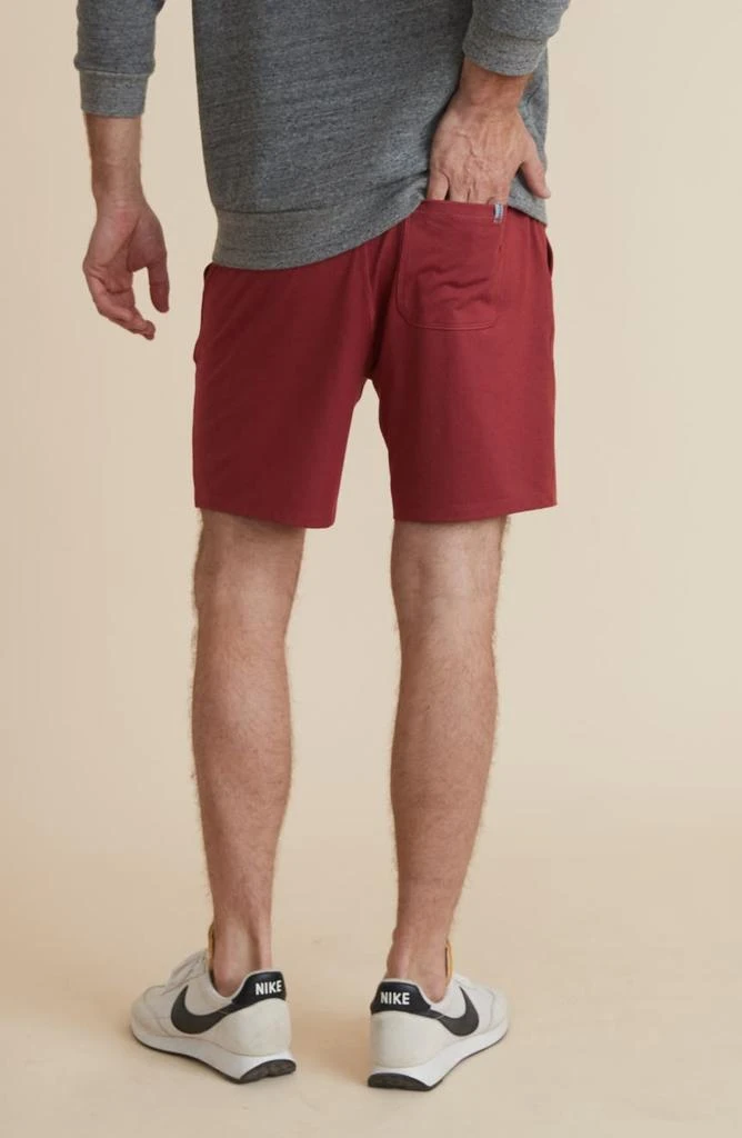 商品Marine Layer|Pocket Yoga Shorts,价格¥164,第2张图片详细描述