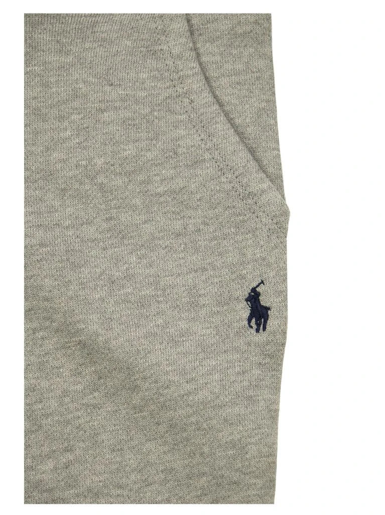 商品Ralph Lauren|Sweatshirt Jogging Trousers,价格¥677,第3张图片详细描述