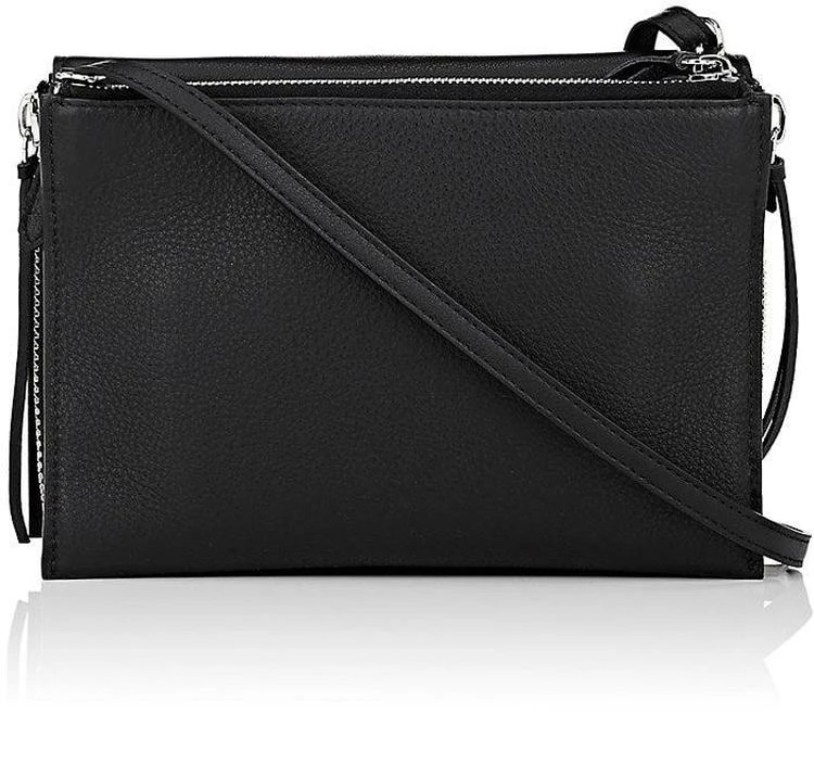 商品Balenciaga|Papier Zip-Around Triple Crossbody Bag,价格¥10348,第4张图片详细描述