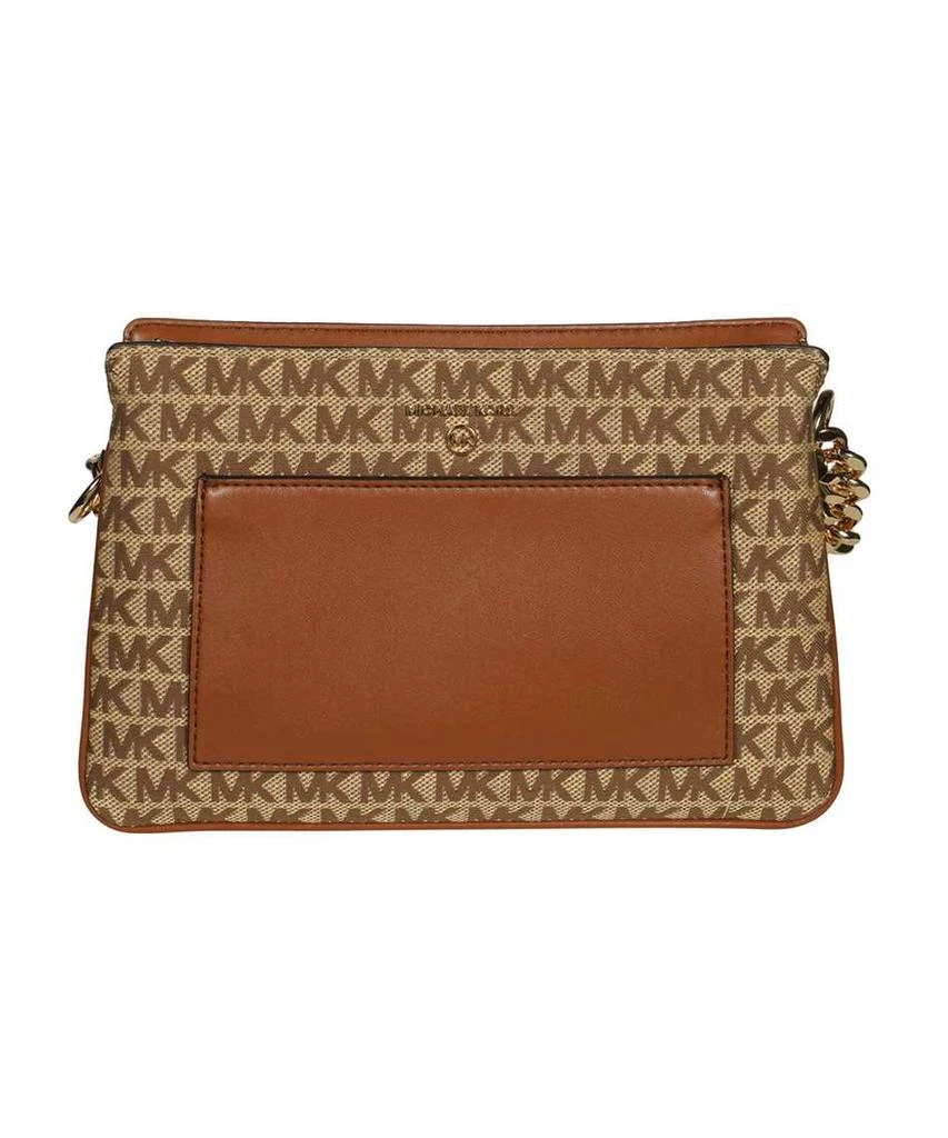 商品Michael Kors|Michael Kors MONOGRAM-JACQUARD CROSSBODY Bag,价格¥2433,第1张图片