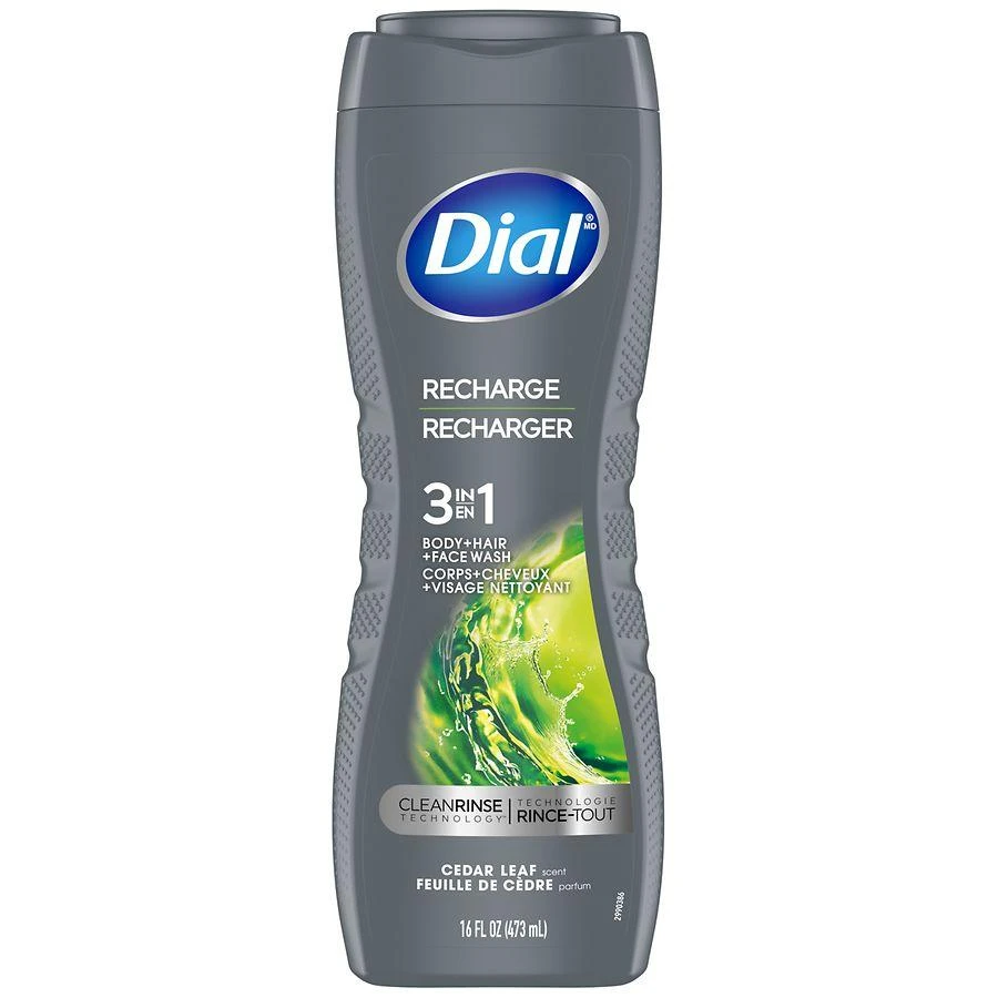 商品Dial|Men 3 in 1 Body Wash Recharge,价格¥47,第1张图片