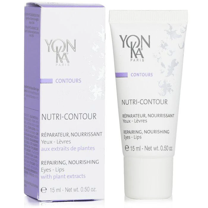 商品Yonka|Yonka 眼唇滋润乳 15ml/0.5oz,价格¥231,第2张图片详细描述