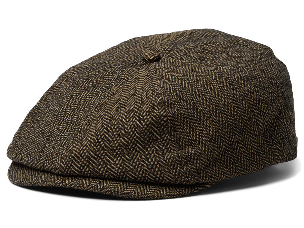 Brixton]Brixton帽子|Brood Snap Cap 100% 棉价格¥261-¥333 | 别样海外购