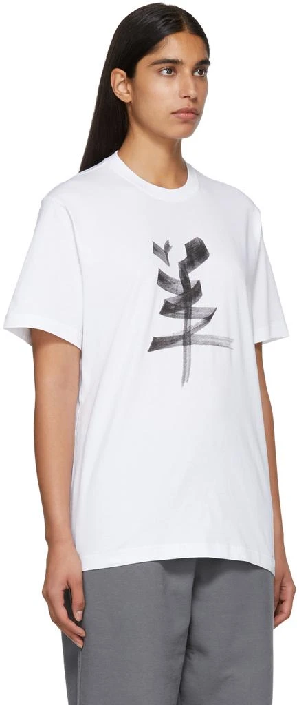 商品Vetements|White Goat Chinese Zodiac T-Shirt,价格¥418,第4张图片详细描述