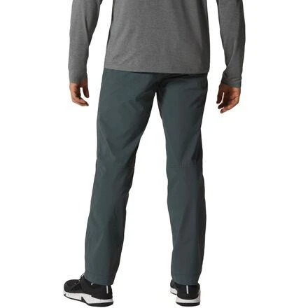 商品Mountain Hardwear|Basin Trek Pant - Men's,价格¥365,第2张图片详细描述