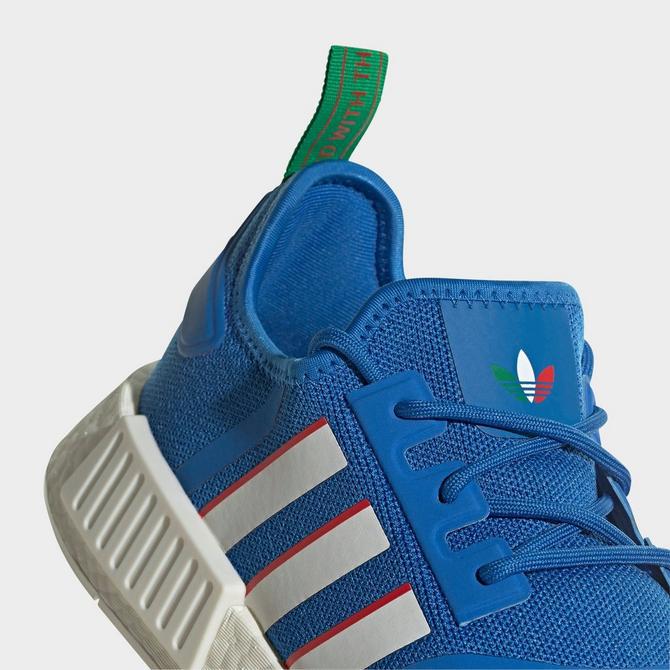 Men's adidas Originals NMD R1 Casual Shoes商品第3张图片规格展示