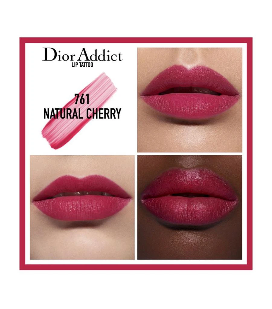 商品Dior|Addict Tattoo Lip Tint,价格¥293,第3张图片详细描述