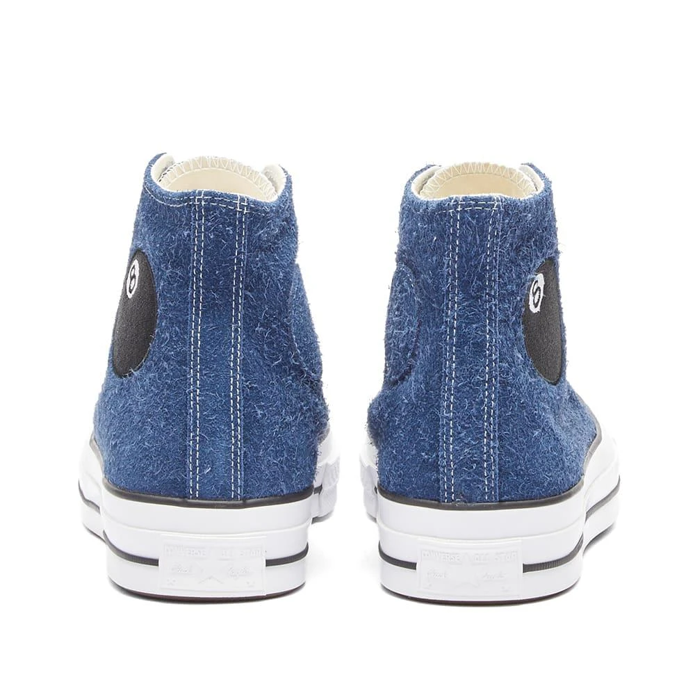 商品Converse|Converse X Stussy Chuck 70,价格¥614,第3张图片详细描述