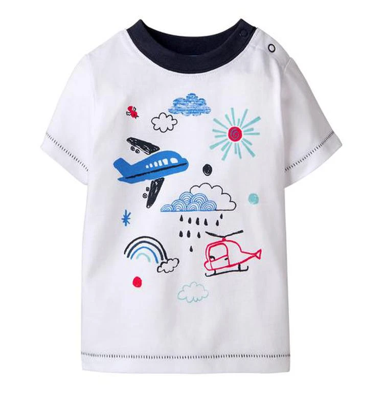 商品Gymboree|Pilot Tee,价格¥111,第1张图片