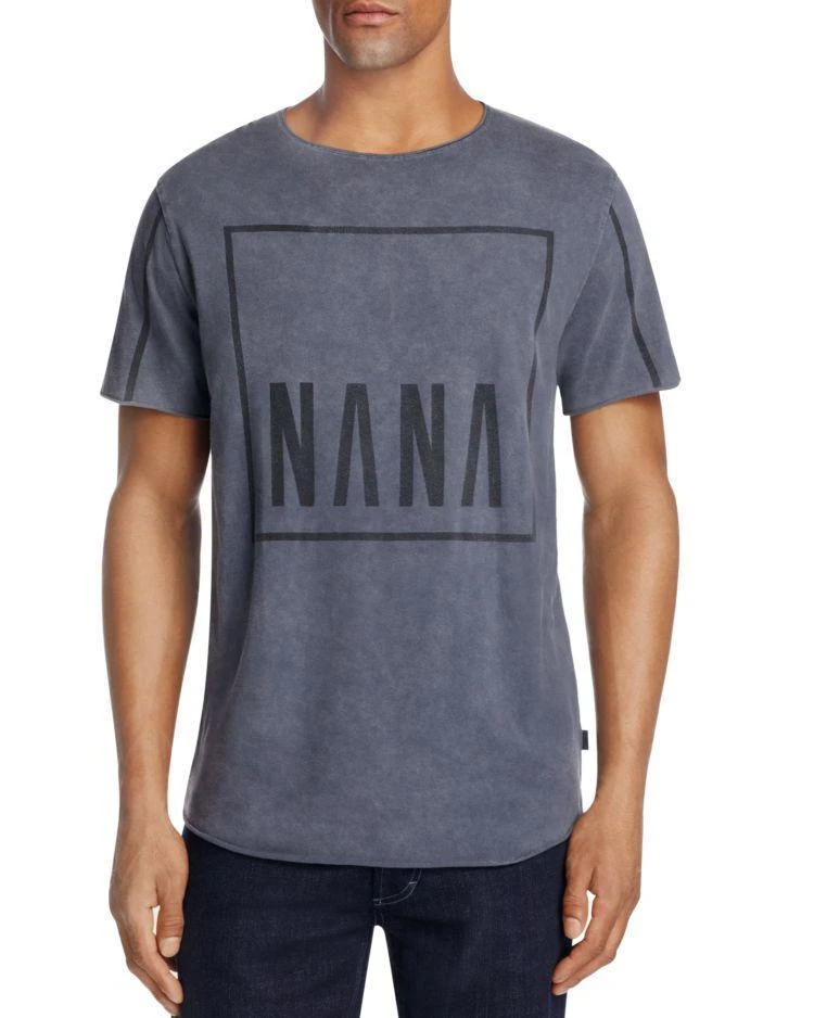 商品Nana Judy|The Dune Graphic Logo Tee,价格¥281,第1张图片