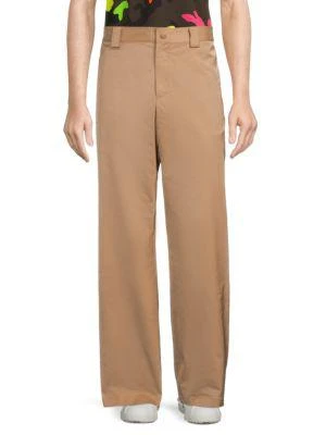 商品Valentino|Solid Pants,价格¥1841,第1张图片