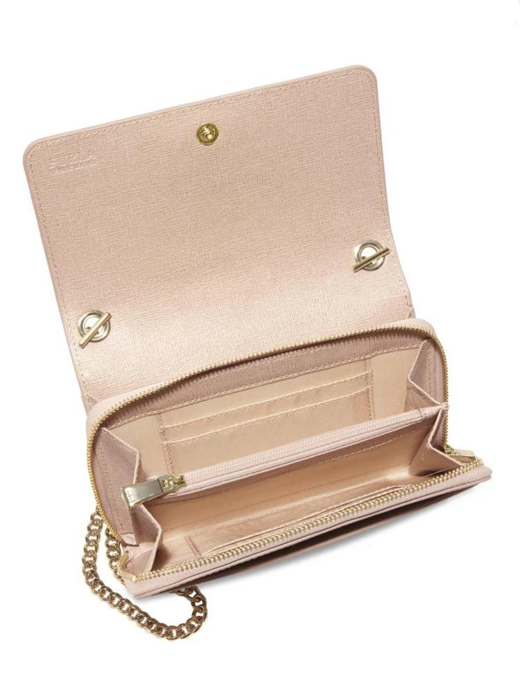 商品Furla|Furla - Babylon Leather Crossbody Bag,价格¥1767,第2张图片详细描述
