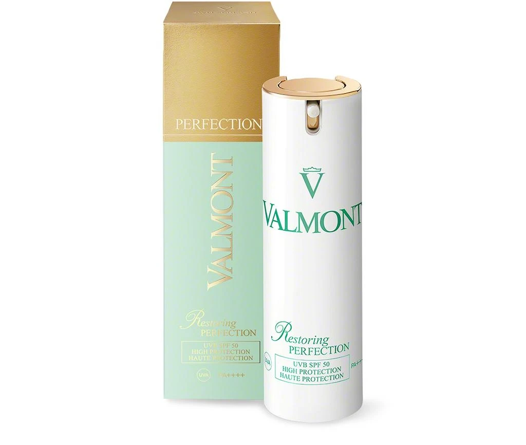 商品Valmont|Restoring Perfection SPF 50 修复防晒霜，30毫升,价格¥1875,第5张图片详细描述